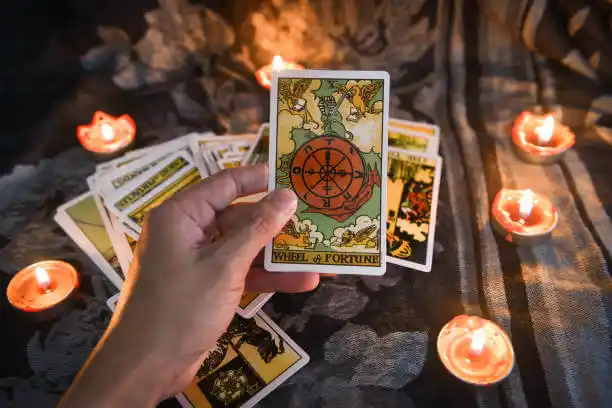 tarot cards Lakehurst